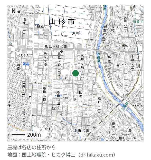 リカバリー 山形北店Macbase