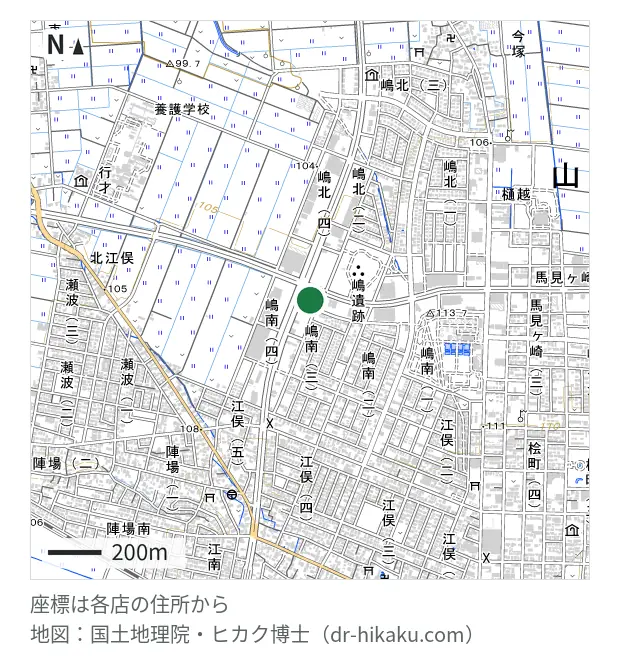 スマホBuyerJapan ドン・キホーテ山形嶋南店