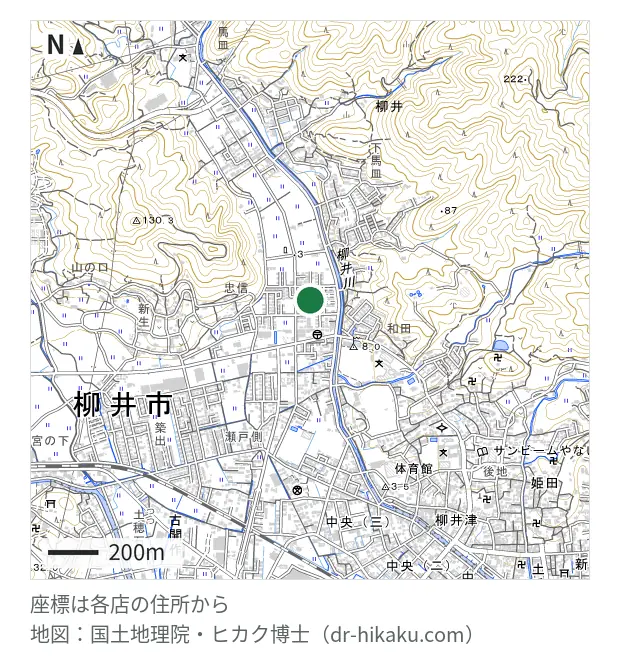 スマホ修理SHOP フジ柳井店
