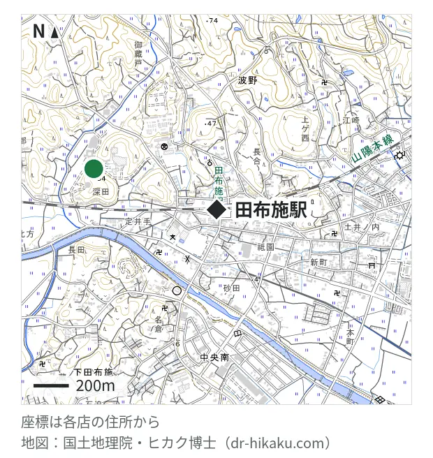 iPhone修理アイサポ 田布施店・田布施駅 733m・徒歩10分