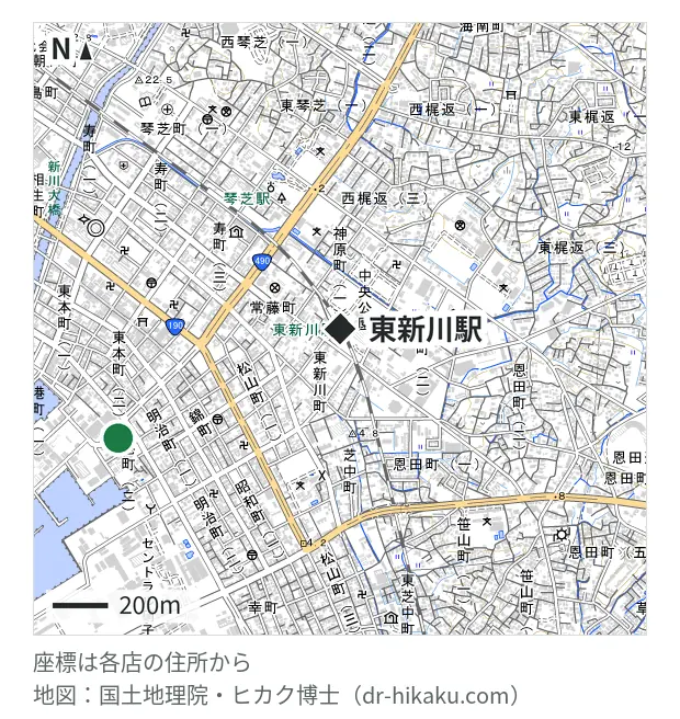 Applead(アップリード) 宇部港町ナニここ店・東新川駅 893m・徒歩12分
