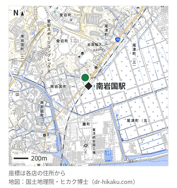 FIXMASTER 岩国・南岩国駅 125m・徒歩2分