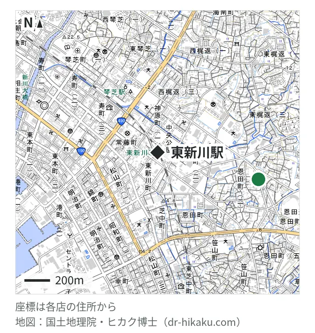 スマホシェルジュ 山口宇部店・東新川駅 815m・徒歩11分